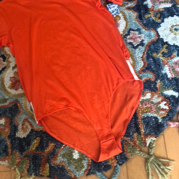 Free People In My Tee Bodysuit #1 - Picture 4 of 4